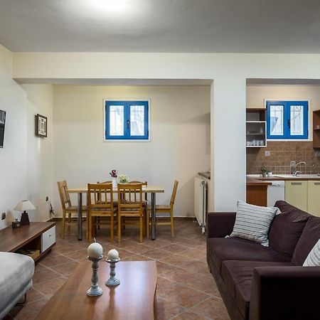 Villa Nina Kastania Corfu  Eksteriør bilde