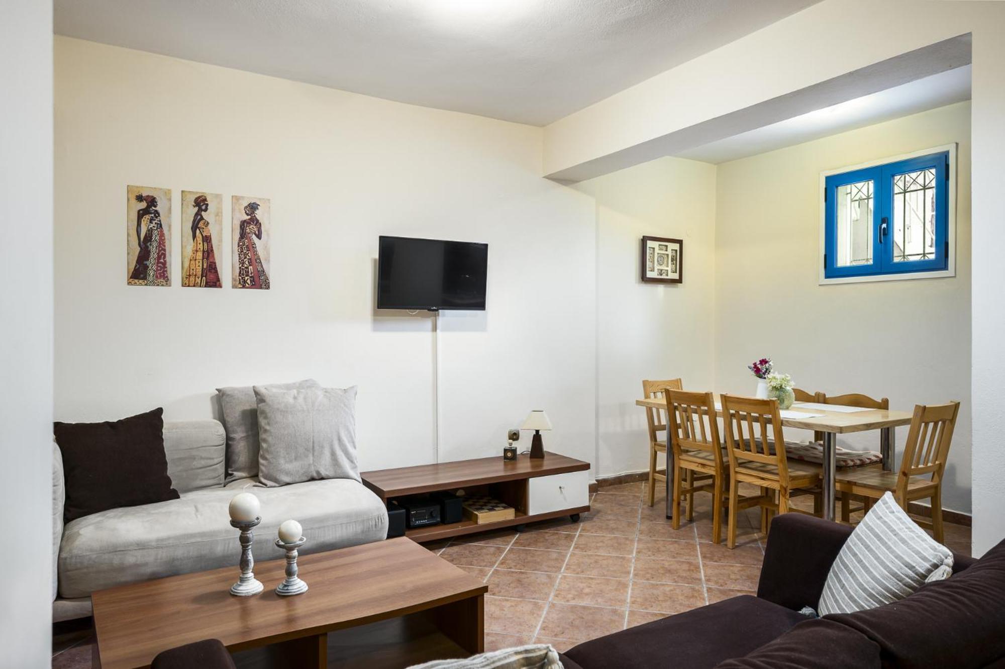 Villa Nina Kastania Corfu  Eksteriør bilde