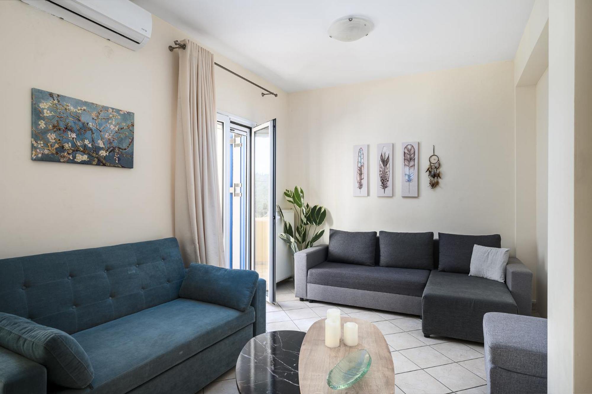 Villa Nina Kastania Corfu  Eksteriør bilde
