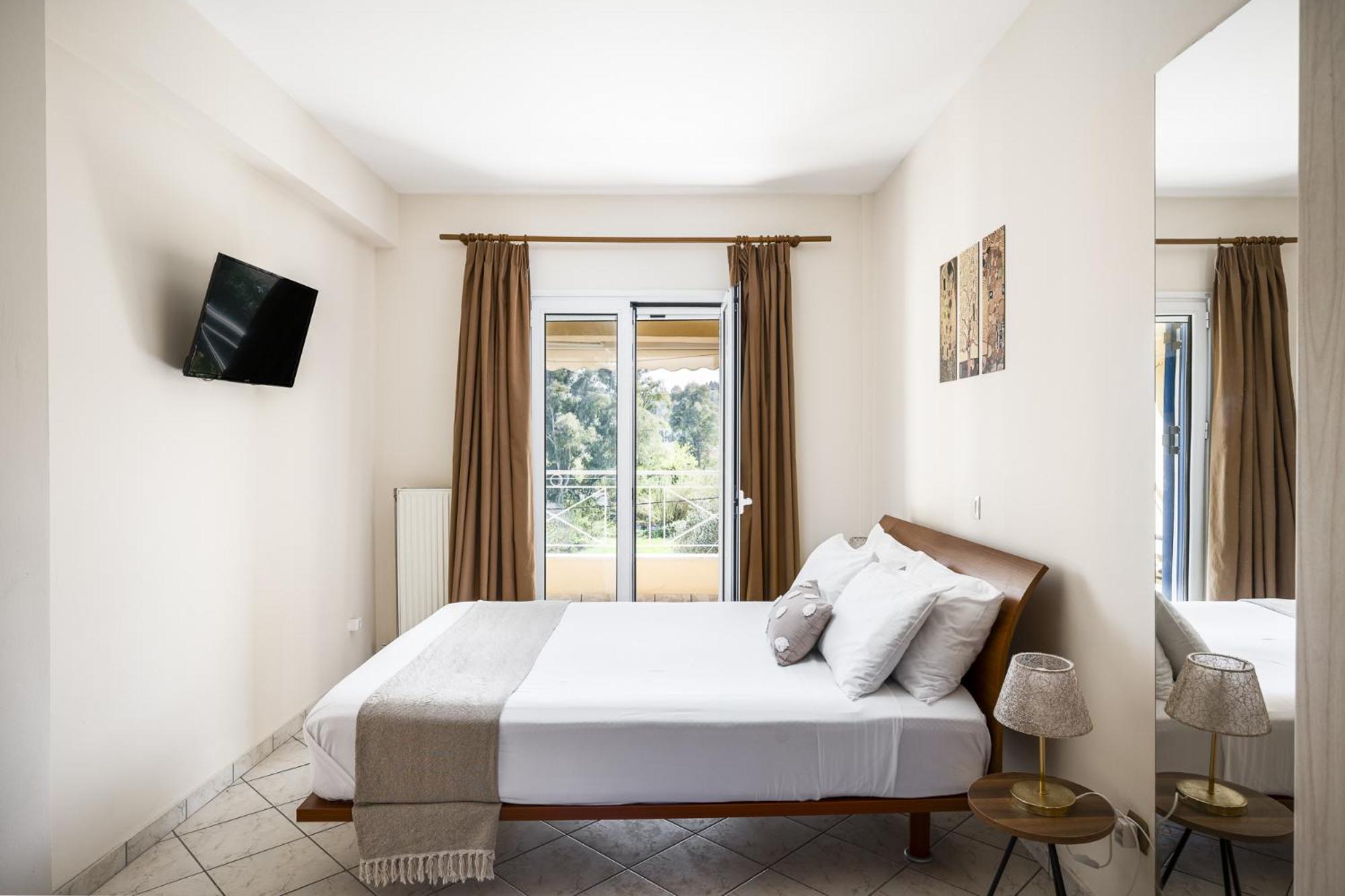 Villa Nina Kastania Corfu  Eksteriør bilde