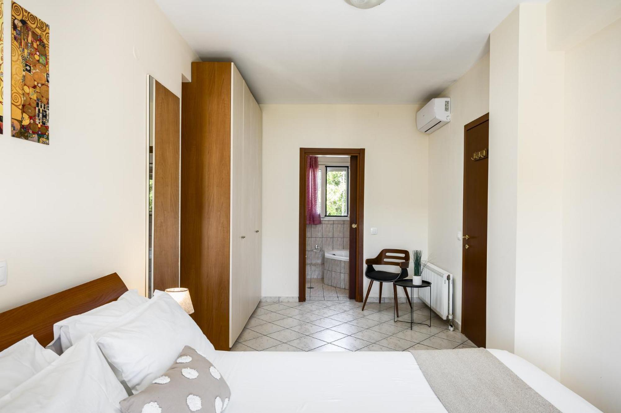 Villa Nina Kastania Corfu  Eksteriør bilde