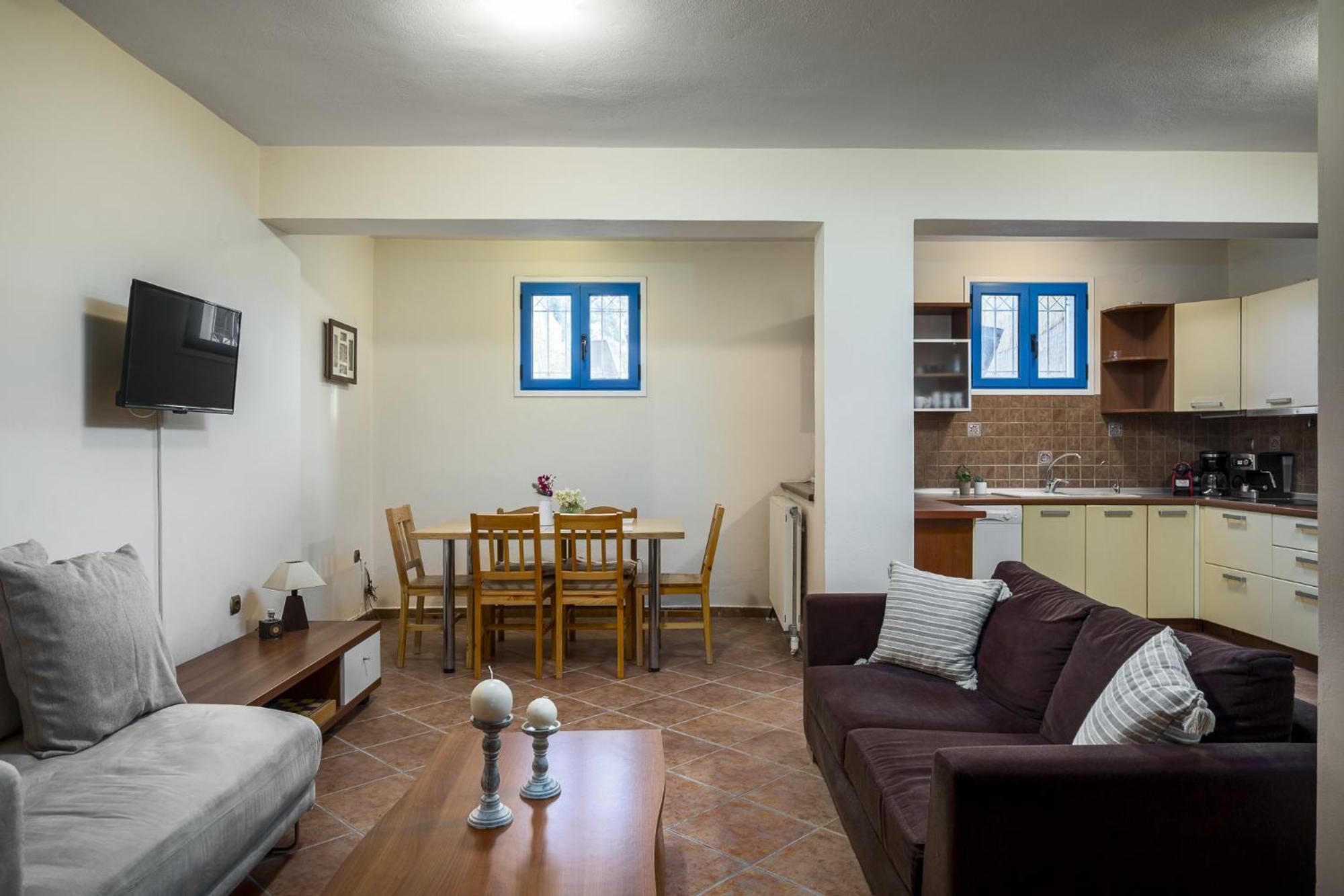 Villa Nina Kastania Corfu  Eksteriør bilde